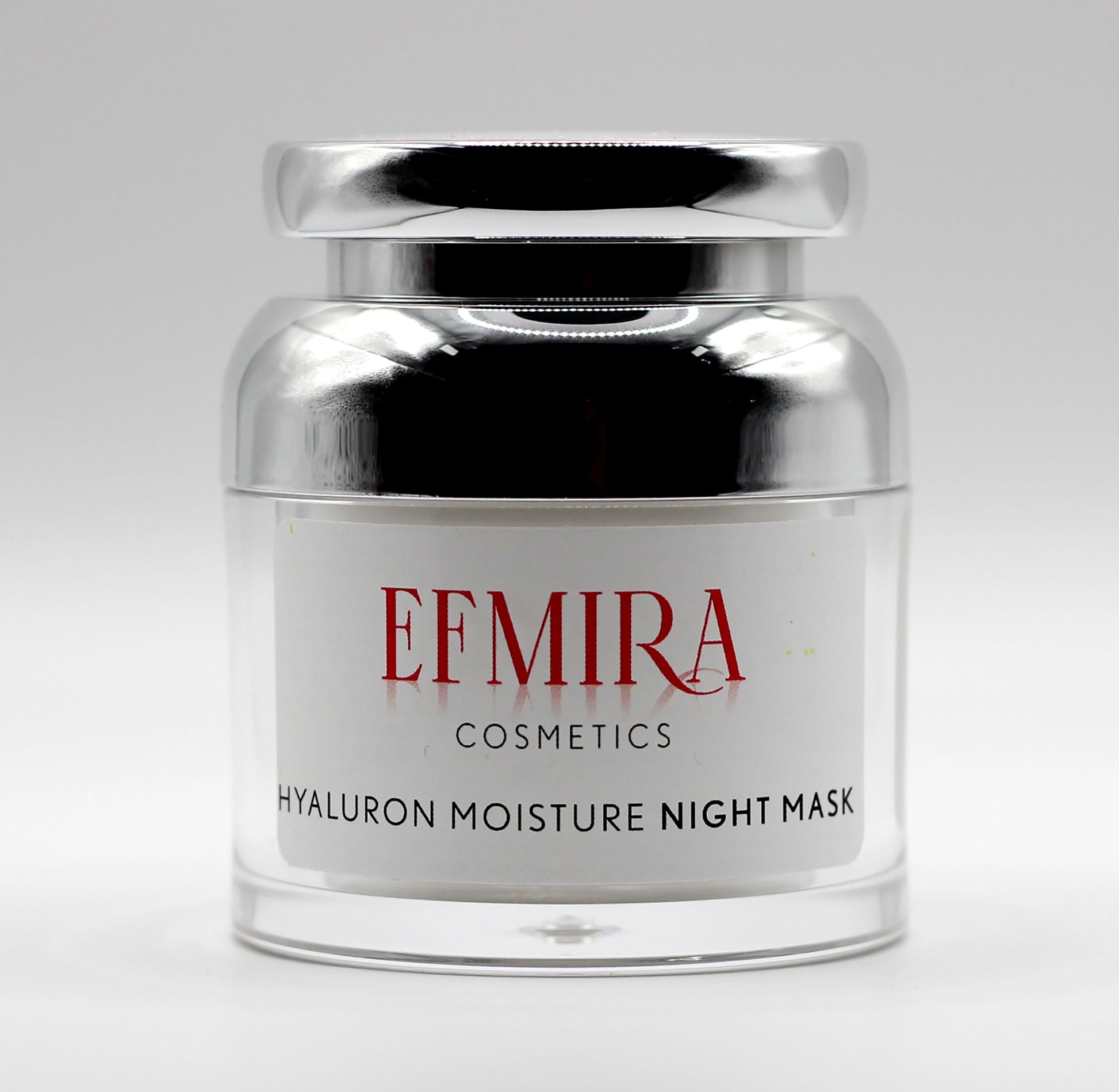 HYALURON DEEP MOISTURE NIGHT MASK 50 ml - Efmira Shop