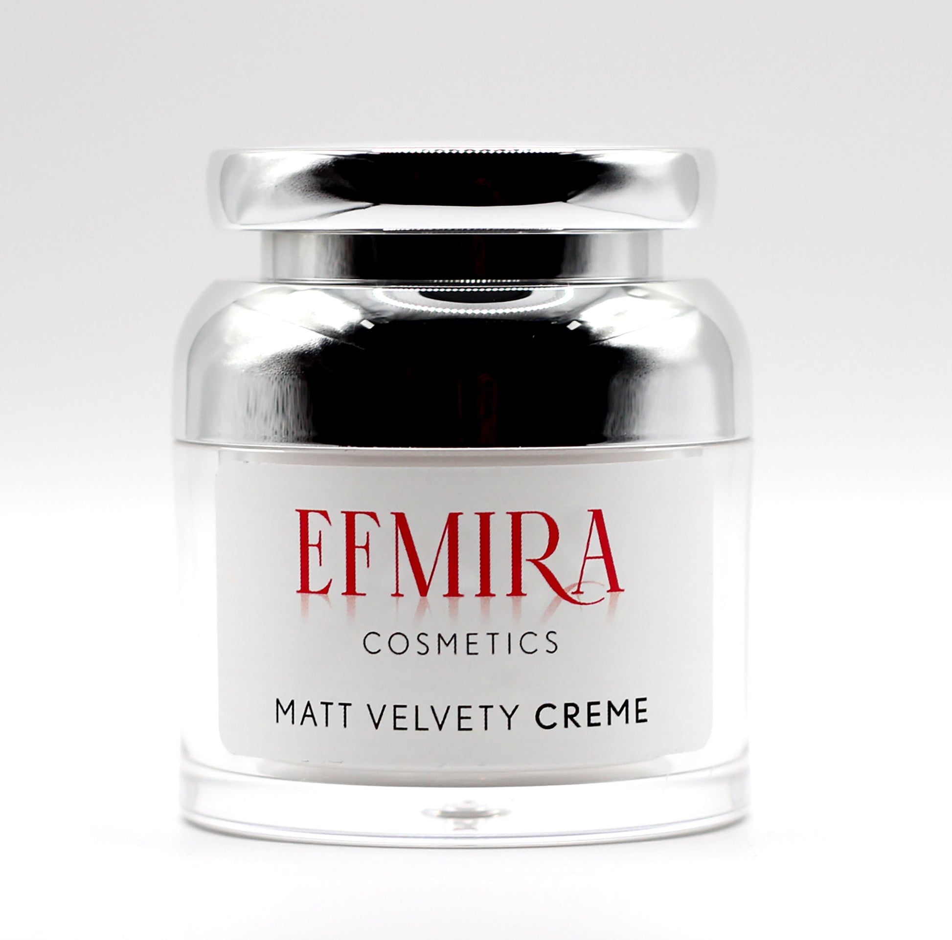 MATT VELVETY CREME 50ml - Efmira Shop