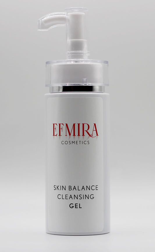 SKIN BALANCE CLEANSING GEL 120ml - Efmira Shop