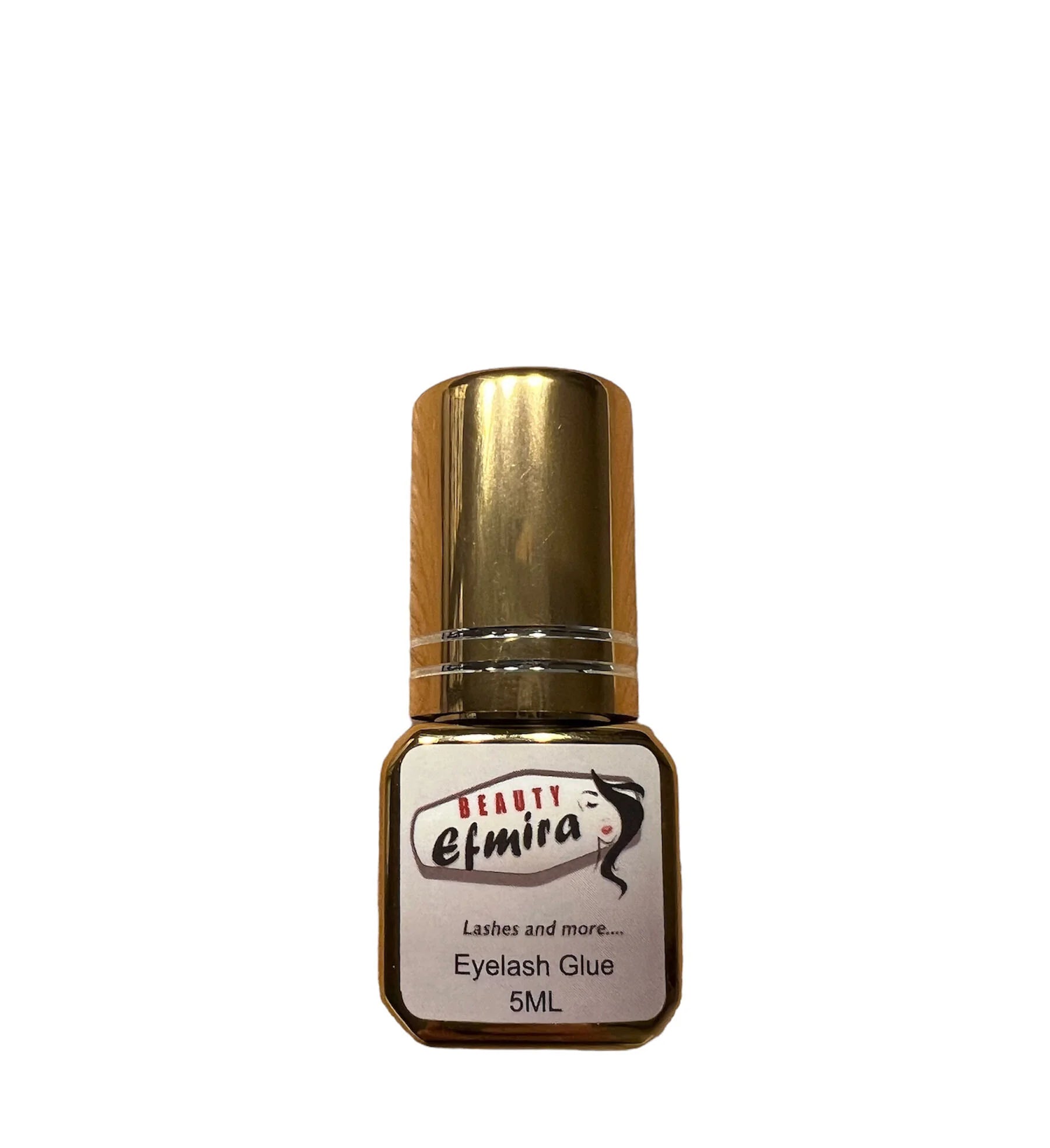Efmira Wimpernverlängerungskleber 0,5 sec. - Efmira Shop
